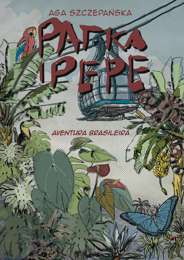 Patka i Pepe Aventura OK OK